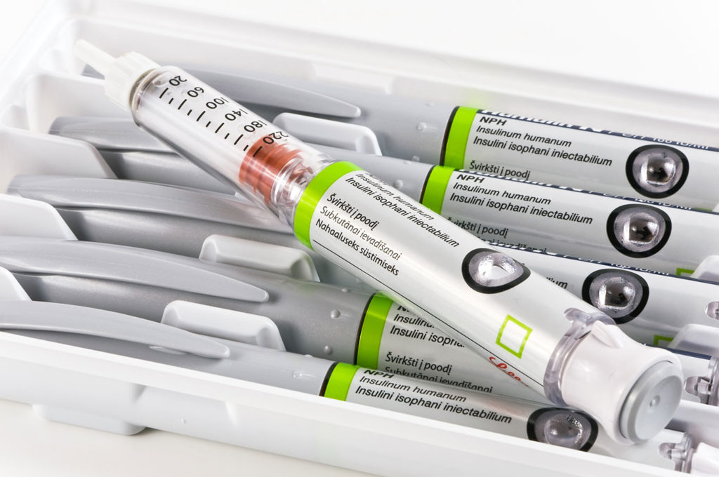 Insulin Pens, provided by Eli Lilly, are now available in Northern Virginia