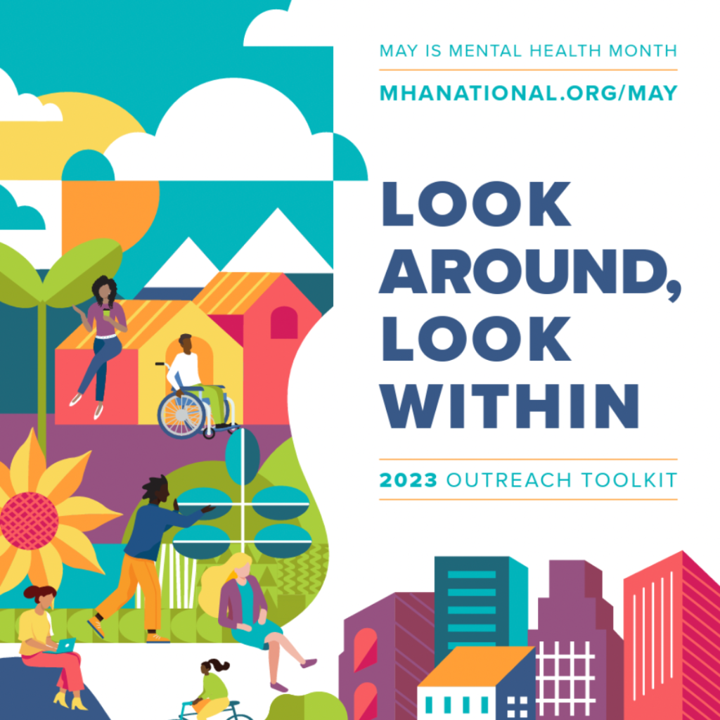 2023 May Mental Health Month toolkit